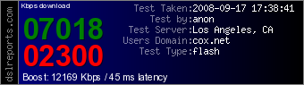 DSL Reports